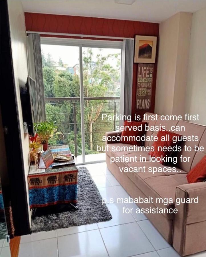 Courtyards Peak-Corner Pinestay - At Goshenland Baguio Baguio City Bagian luar foto