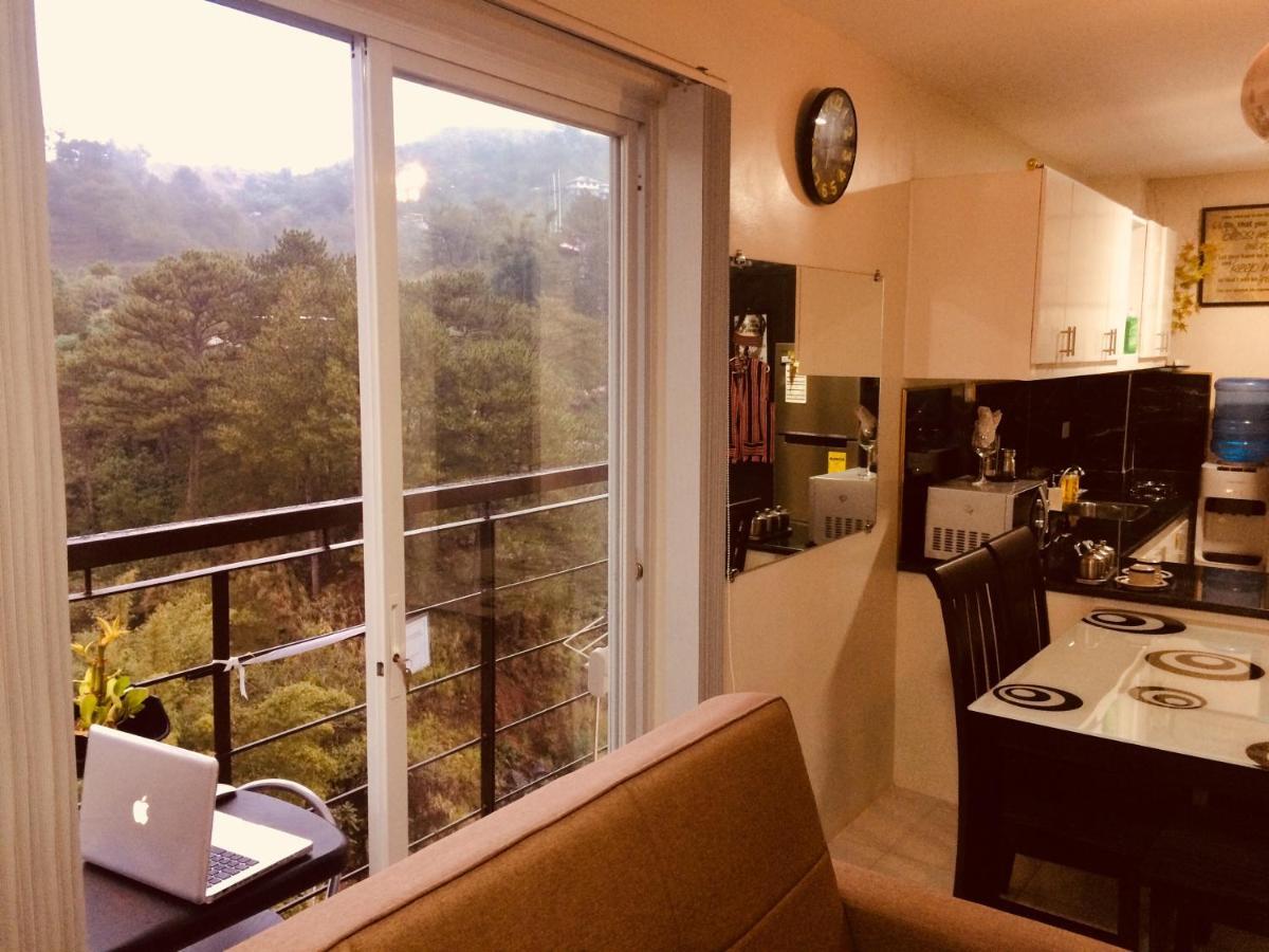 Courtyards Peak-Corner Pinestay - At Goshenland Baguio Baguio City Bagian luar foto